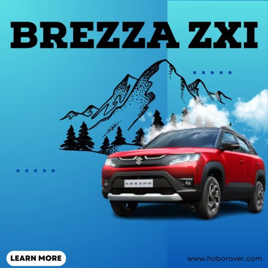 Brezza ZXI