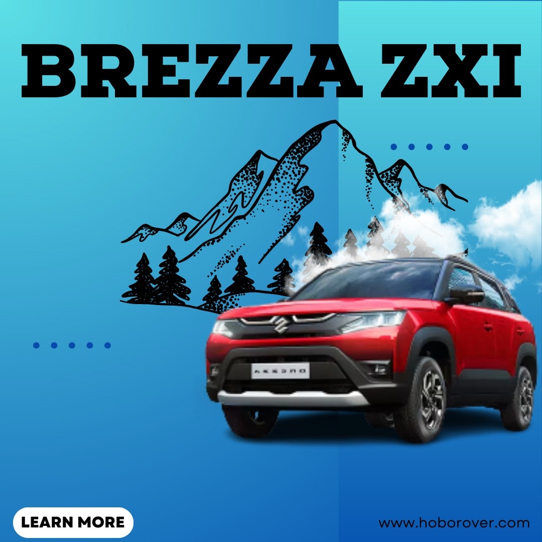 Brezza ZXI