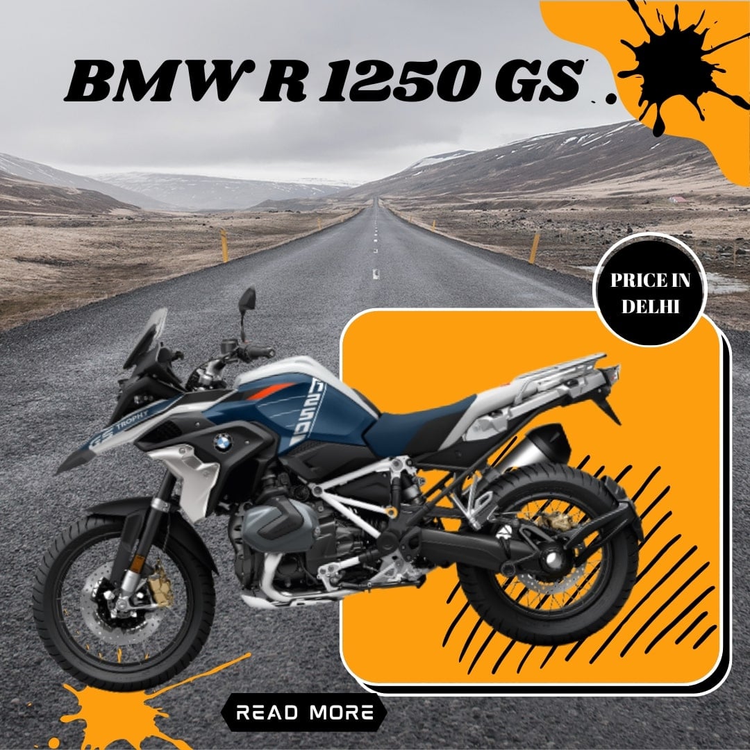 BMW R 1250 GS