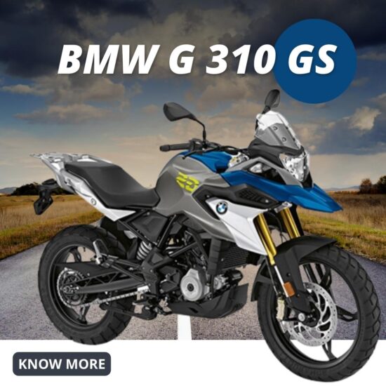 BMW G 310 GS