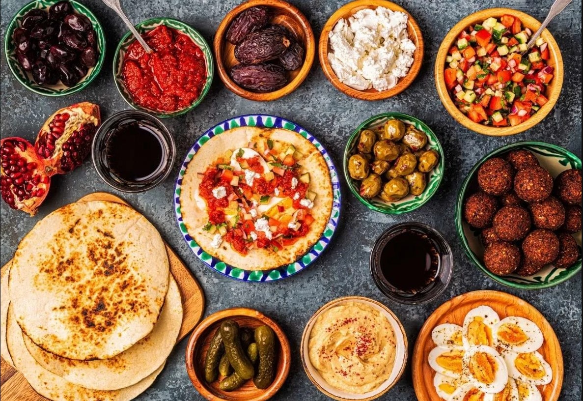 Israeli Cuisine