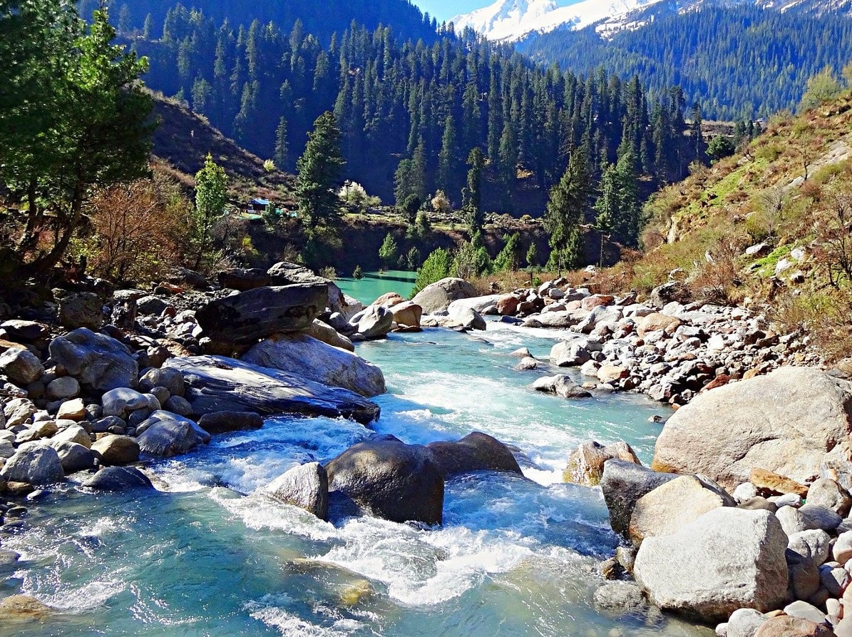 Kheer Ganga Trekking