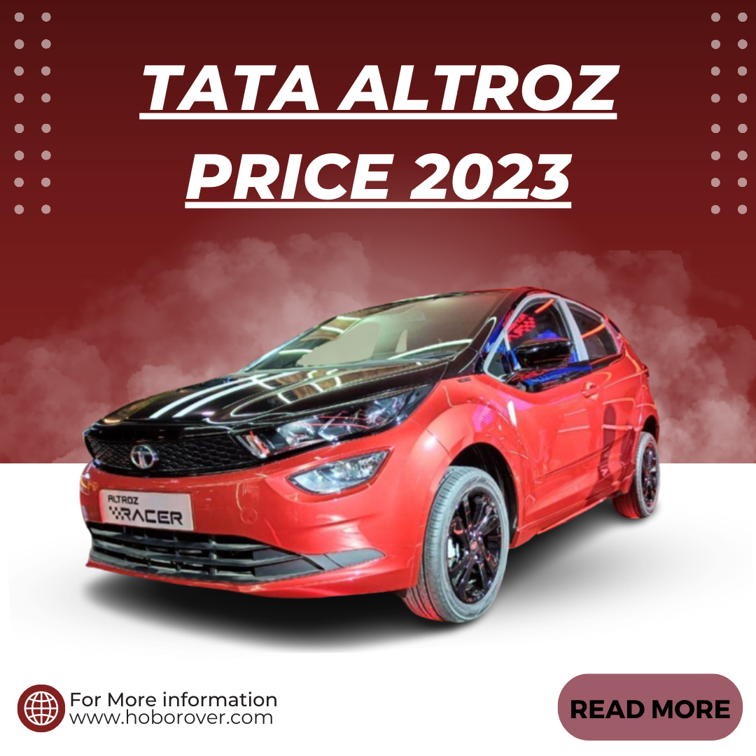 Tata Altroz 2023