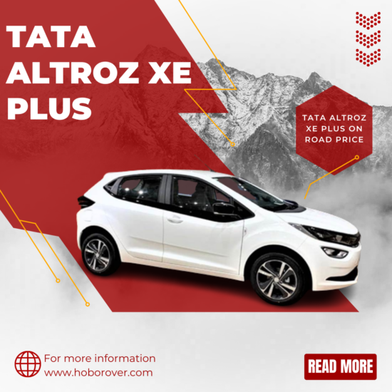 Tata Altroz XE Plus