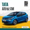 Tata Altroz XM