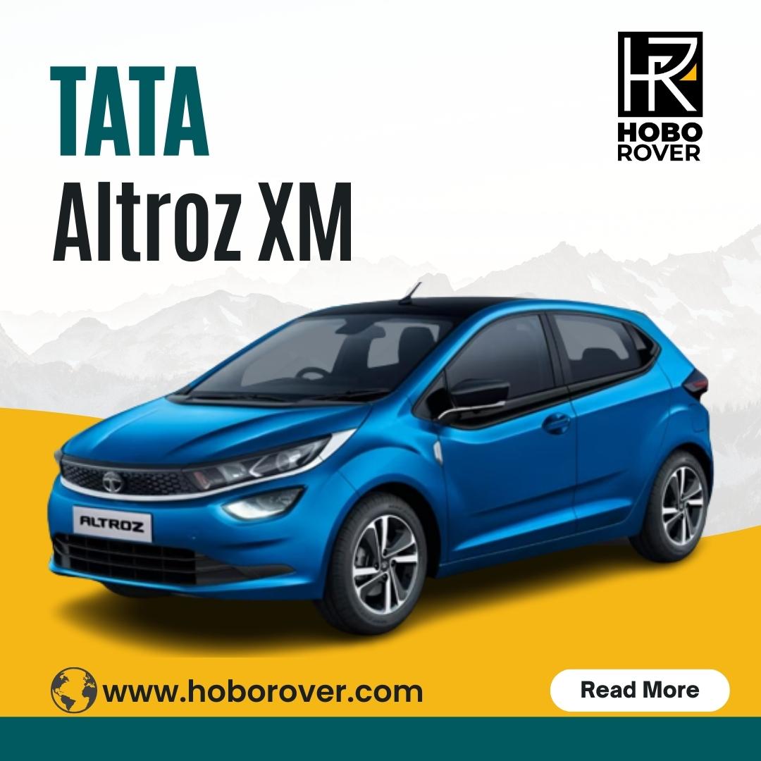 Tata Altroz XM