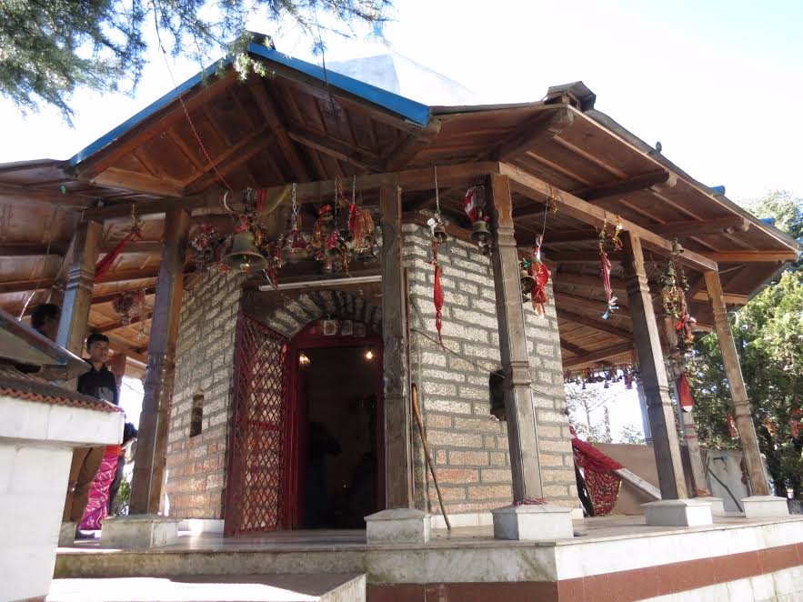 Mukteshwar Temple