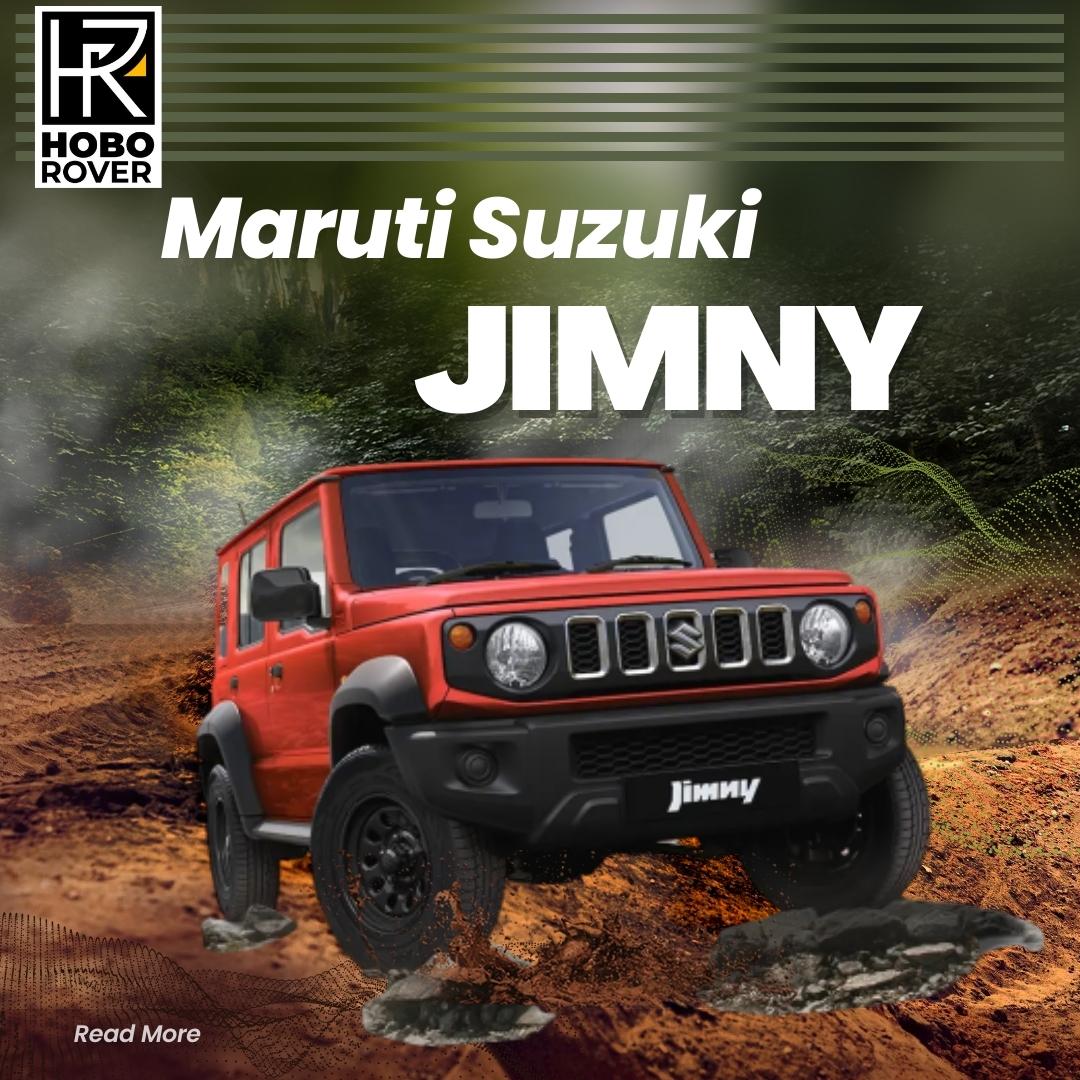 Maruti Suzuki Jimny