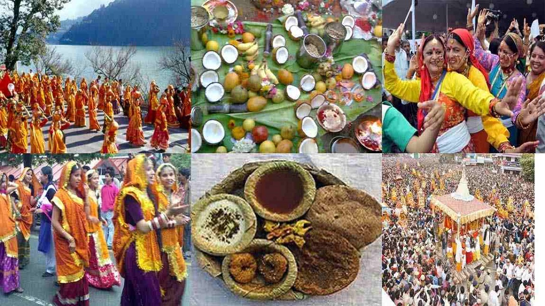 Festivals and Celebrations