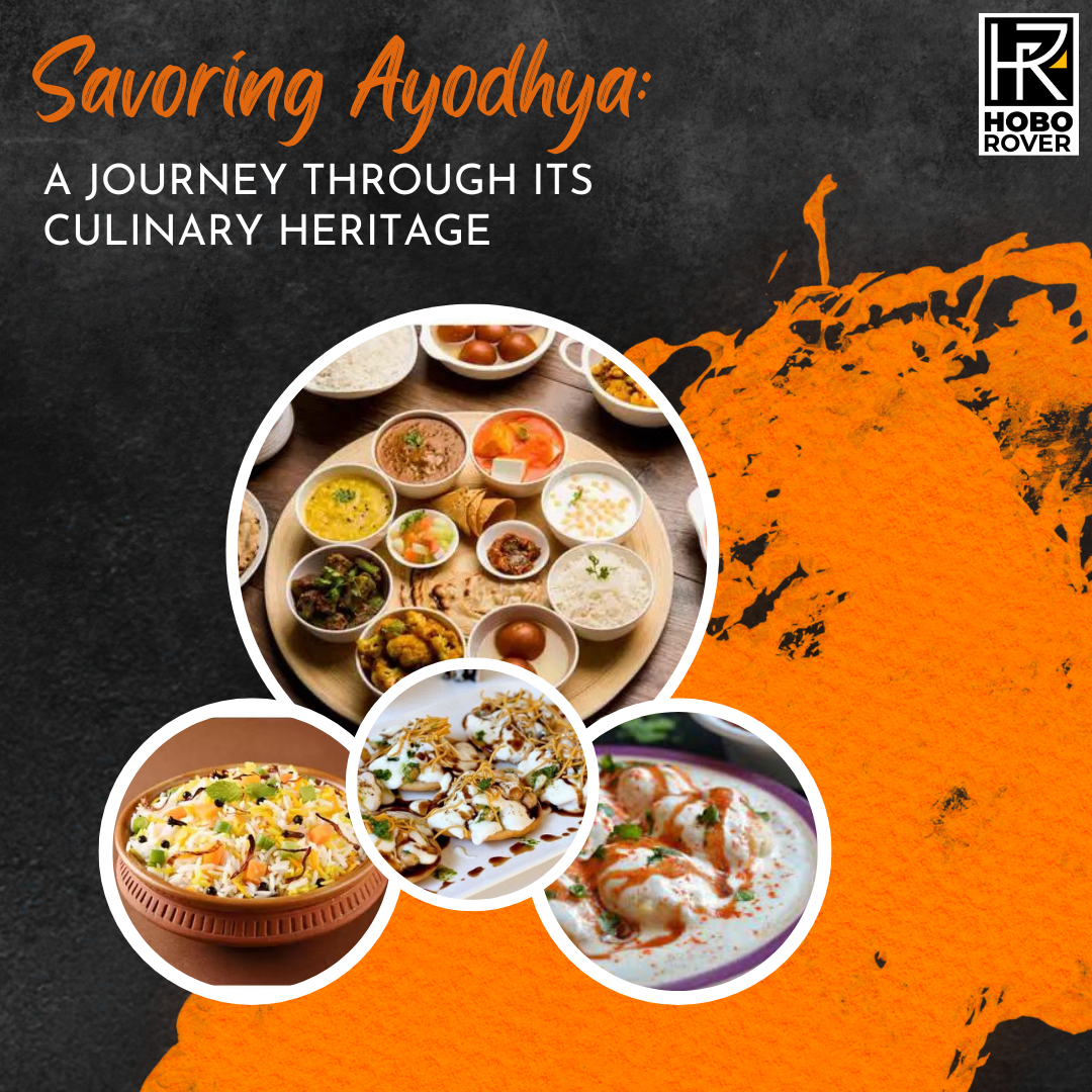 Savoring Ayodhya: A Journey Through its Culinary Heritage