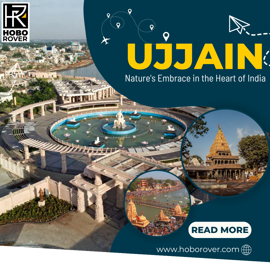 Ujjain: Nature's Embrace in the Heart of India