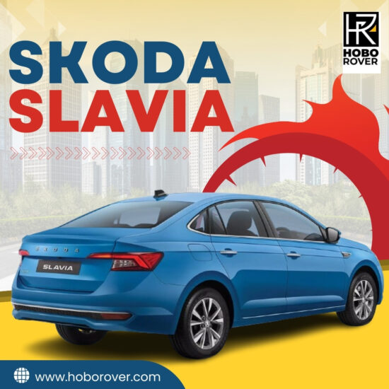 Skoda Slavia