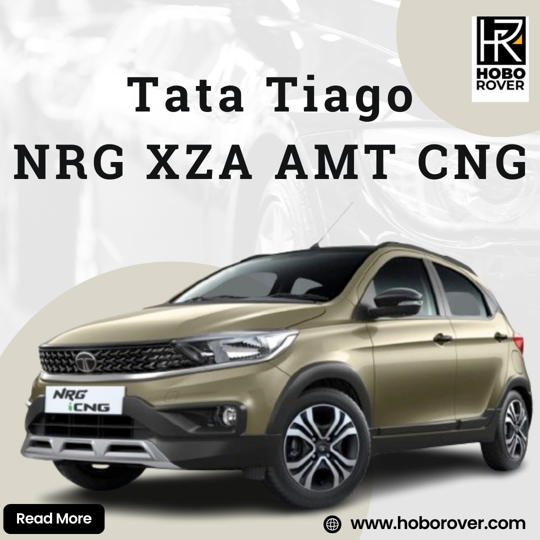 Tata Tiago NRG XZA AMT CNG